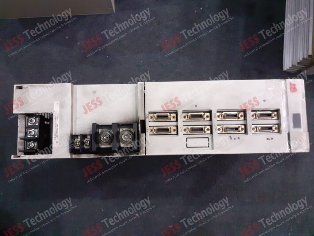 Image #3 of Repair - MOS 01 3PH 110 Brand: Servo Driver (UW TJD00060) Model: MOS 01 3PH 110 S/N: JBA73G3Z29T JBA73G3Z29T in Malaysia, Singapore, Thailand, Indonesia