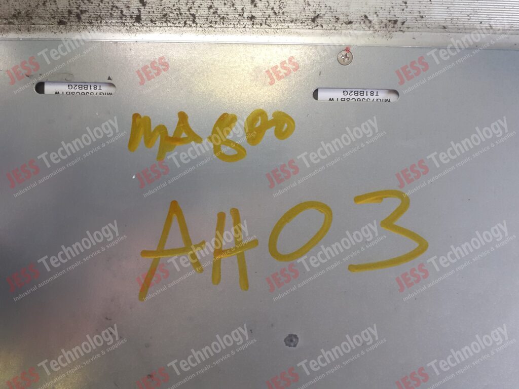 Image #3 of Repair OKUMA MIV0202A-1-B5 Okuma servo drive, model no: mivo202a-1-b5, serial no: 1006-2326-0809015 1006-2326-0809015 in Malaysia, Singapore, Thailand, Indonesia