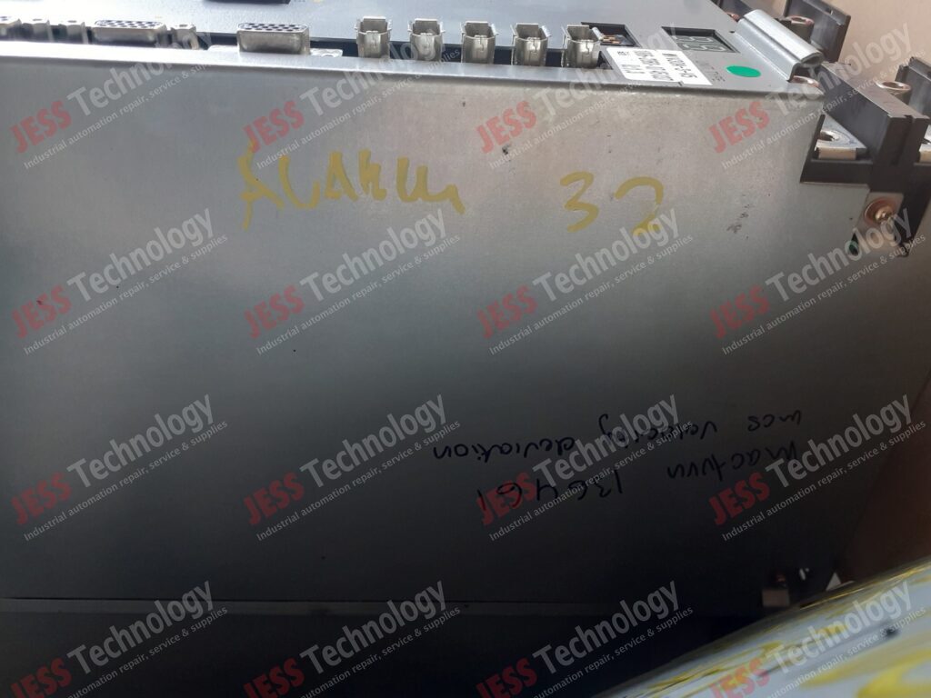 Image #4 of Repair OKUMA MIV30A-3-V5 Okuma servo drive, model no: miv30a-3-v5, serial no: 1006-2360-0745037 1006-2360-0745037 in Malaysia, Singapore, Thailand, Indonesia