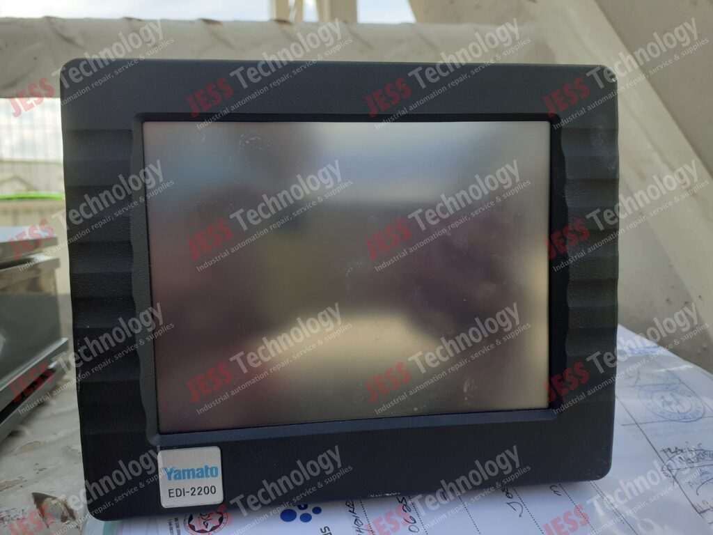 Image #3 of Repair YAMATO EDI-2200 Yamato digital indicator, model no: edi-2200, serial no: wd160104 WD160104 in Malaysia, Singapore, Thailand, Indonesia