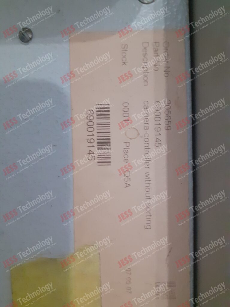 Image #4 of Repair - NONE Camera cotroller without sorting, model no: -, serial no: 690019145 (URGENT) 690019145 in Malaysia, Singapore, Thailand, Indonesia