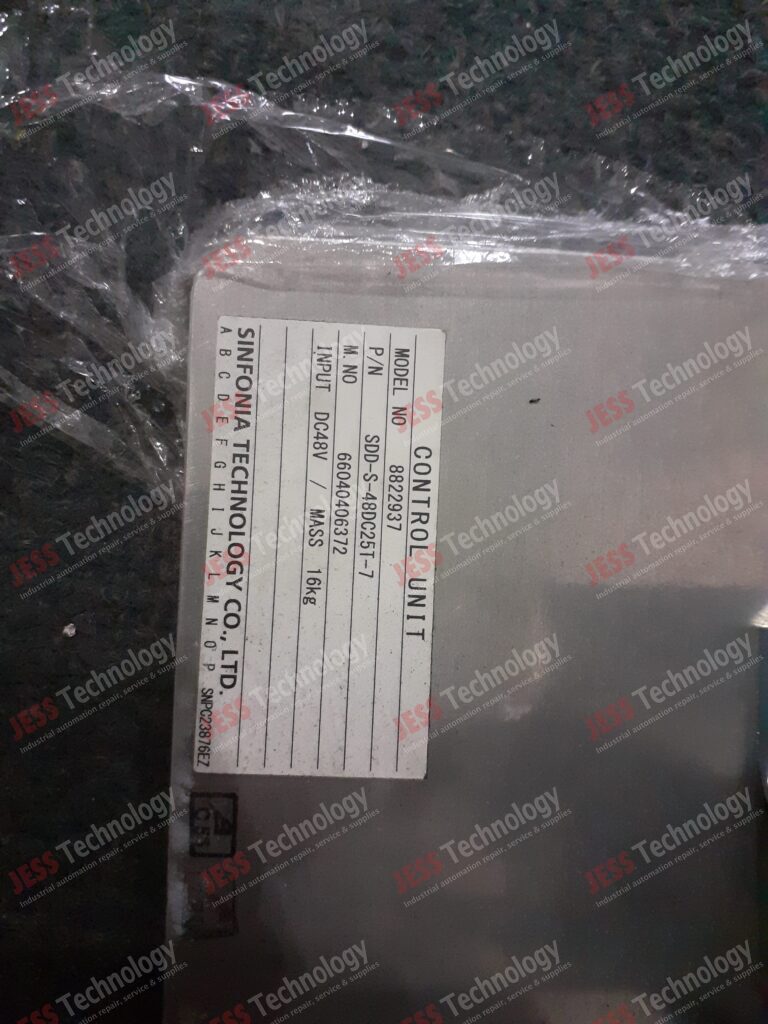 Image #4 of Repair - 8822937 Forklift control unit, model no: 8822937, serial no: 66040406372 66040406372 in Malaysia, Singapore, Thailand, Indonesia