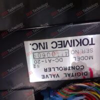 Repair TOKIMEC DC-A1-20 Digital valve controller, model no: dc-a1-20, serial no: 41100609 41100609 in Malaysia, Singapore, Thailand, Indonesia