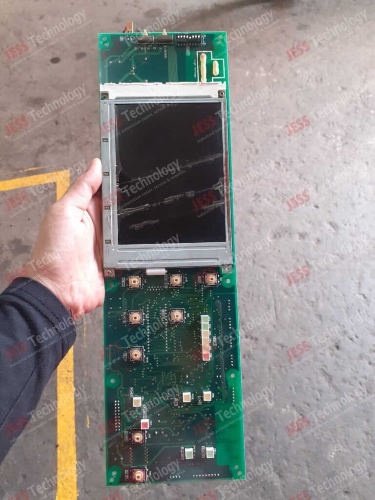Image #3 of Repair HITACHI 17B26361 Hitachi board, model no: 17B26361, serial no: t13070 T13070 in Malaysia, Singapore, Thailand, Indonesia