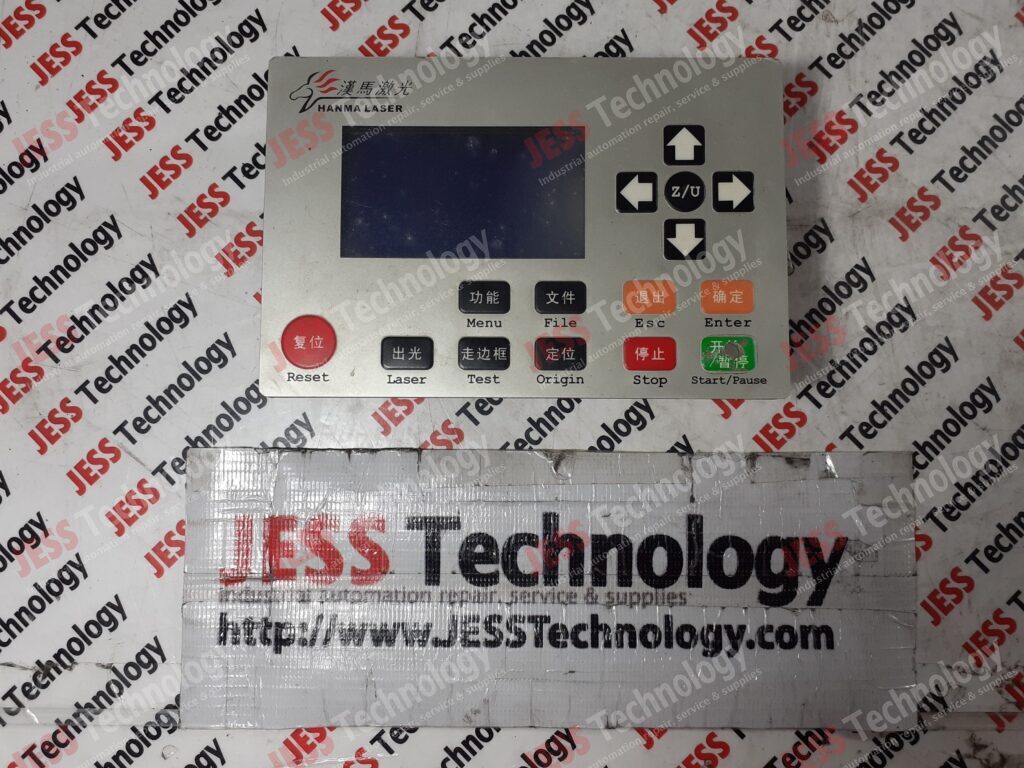 Image #2 of Repair HANMA LASER NONE Brand: Hanma Laser Touch Screen S/N: B#PH#30897 B#PH#30897 in Malaysia, Singapore, Thailand, Indonesia