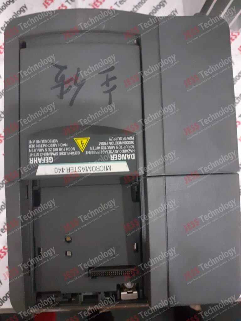 Image #3 of Repair SIEMENS 6SE6440-2UD22-2BA1 Siemens basic operator panel (bop), model no: 6se6400-0bp00-0aa1, serial no: xadd06-000373 XAD909-000687 in Malaysia, Singapore, Thailand, Indonesia