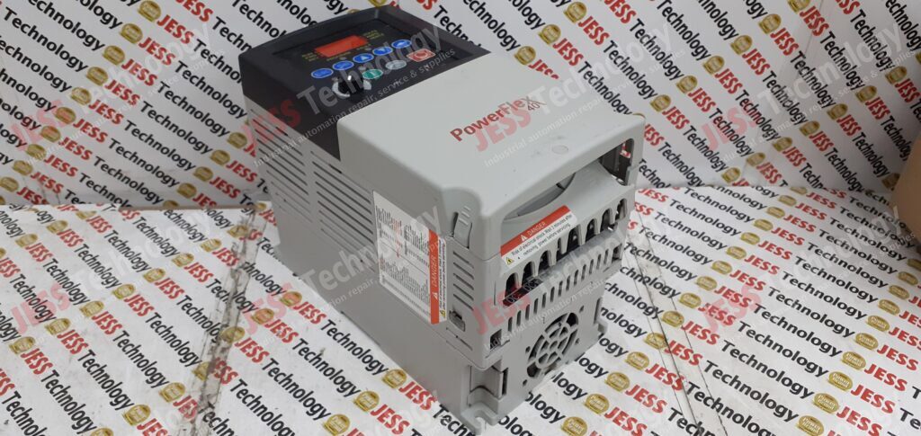 Image #1 of Repair ALLEN BRADLEY 22B-D203N104 Allen bradley powerflex 40 inverter (0.75kw) BD2P3N0W2290131 in Malaysia, Singapore, Thailand, Indonesia