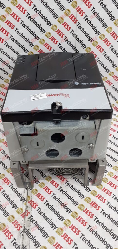 Image #1 of Repair ALLEN BRADLEY 20AD3P4A3AYNAENN Allen bradley powerflex 70 inverter (1.5kw) 1JBB9PF6 in Malaysia, Singapore, Thailand, Indonesia