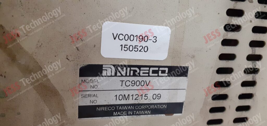 Image #1 of Repair NIRECO TC900V NIRECO TENSION CONTROLLER 10M121509 in Malaysia, Singapore, Thailand, Indonesia