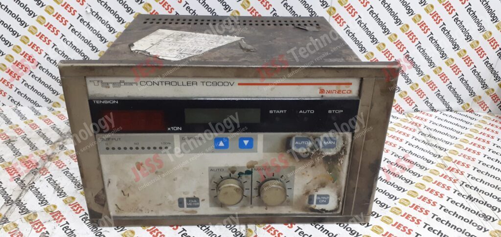 Image #2 of Repair NIRECO TC900V NIRECO TENSION CONTROLLER 10M121509 in Malaysia, Singapore, Thailand, Indonesia