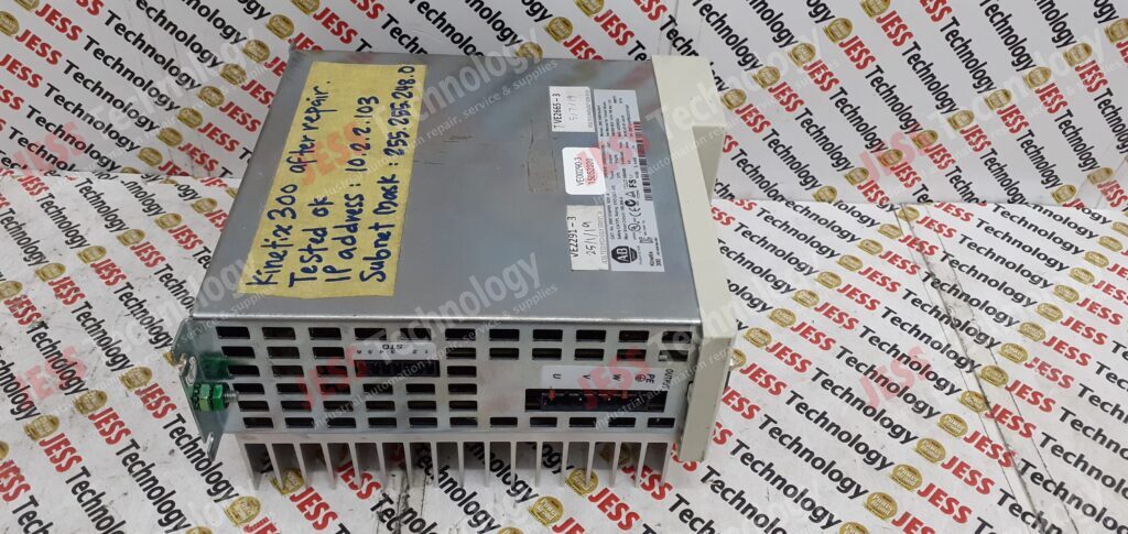 Image #2 of Repair AB 2097-V34PR5 AB kinetix 300 2097-V34PR55321571407 in Malaysia, Singapore, Thailand, Indonesia