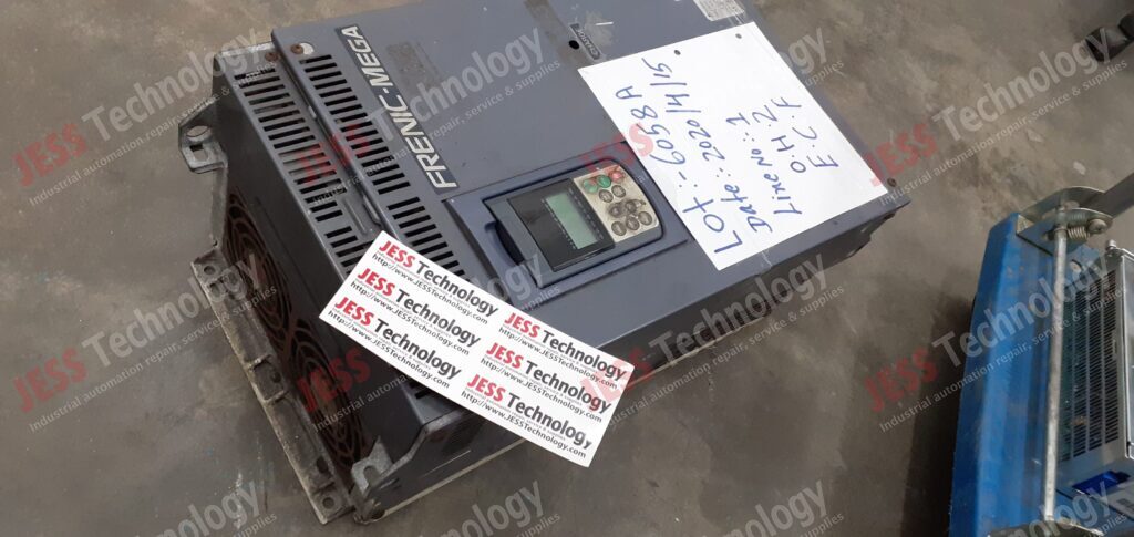 Image #2 of Repair FUJI FRN37G1S-4 Fuji frenic-mega inverter W35E411AP010K in Malaysia, Singapore, Thailand, Indonesia