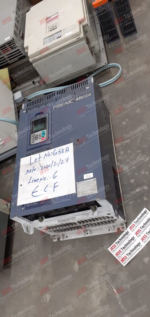 Image #1 of Repair FUJI FRN37G1S-4A Fuji frenic-mega T52A103A0007PL in Malaysia, Singapore, Thailand, Indonesia