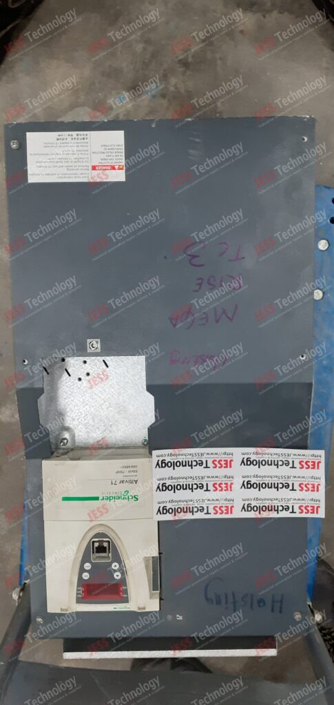 Image #1 of Repair SCHNEIDER ATV71HD55N4 SCHNEIDER ALTIVAR INVERTER 71, 55kW JM1542001755 in Malaysia, Singapore, Thailand, Indonesia