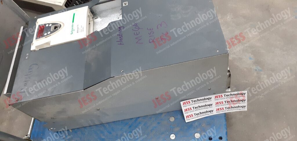 Image #2 of Repair SCHNEIDER ATV71HD55N4 SCHNEIDER ALTIVAR INVERTER 71, 55kW JM1542001755 in Malaysia, Singapore, Thailand, Indonesia