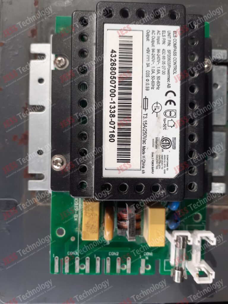 Image #3 of Repair ELS SP20803/POWERMEC AB Els compass control, model no: sp20803/powermec ab, serial no: 43268050700-1338-07160 43268050700-1338-07160 in Malaysia, Singapore, Thailand, Indonesia