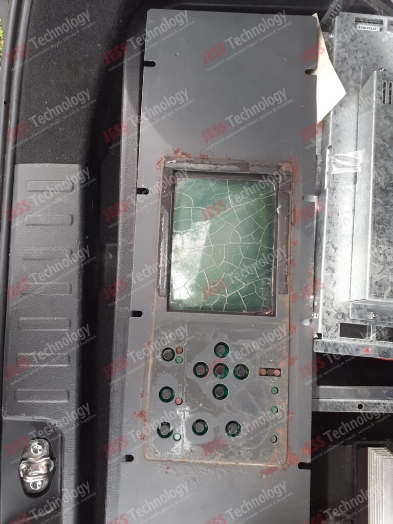 Image #3 of Repair YASKAWA P-EB12-923 Touch panel, model no: p-eb12-923, serial no: f00339034210015 F00339034210015 in Malaysia, Singapore, Thailand, Indonesia