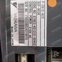 Repair YASKAWA P-EB12-923 Touch panel, model no: p-eb12-923, serial no: f00339034210015 F00339034210015 in Malaysia, Singapore, Thailand, Indonesia
