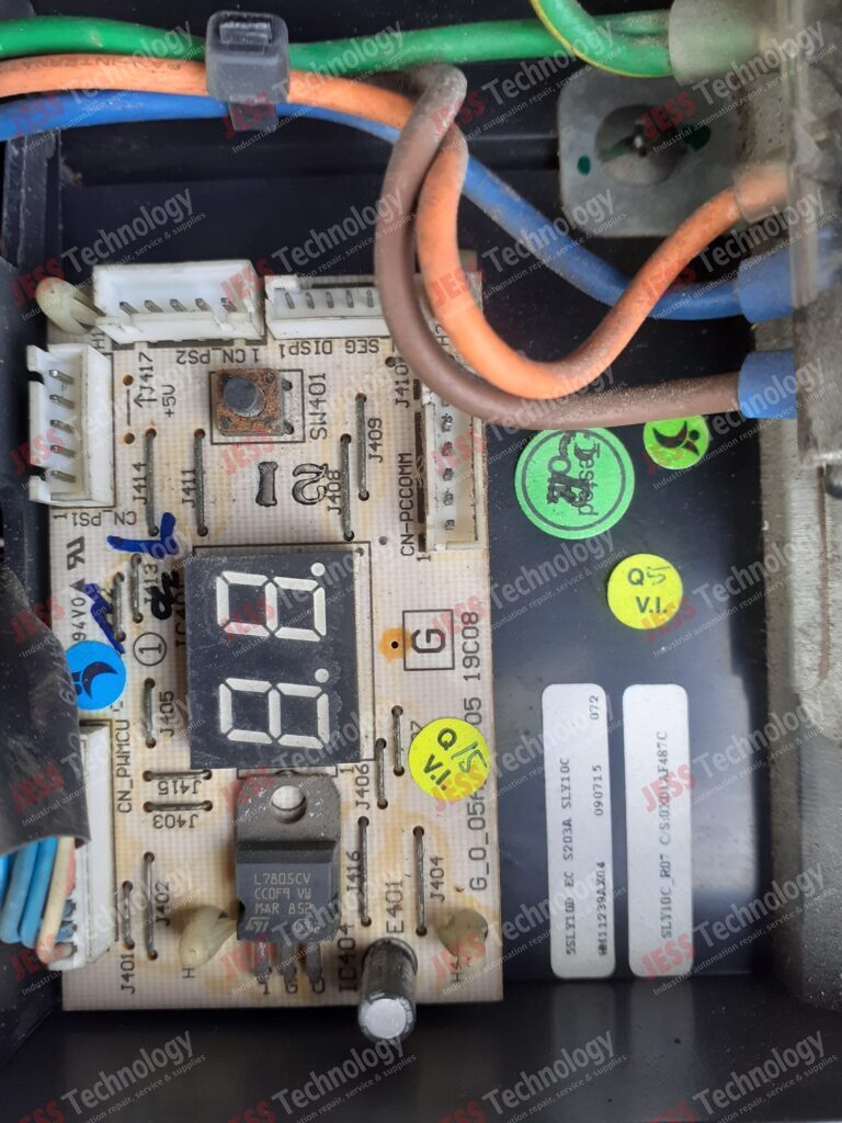 Image #4 of Repair ACSON 5SLY10C_R07 Acson inverter card, model no: 5sly10c_r07 serial no: 090175 090175 in Malaysia, Singapore, Thailand, Indonesia