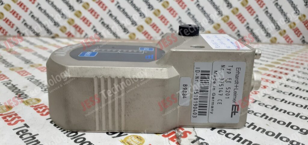 Image #4 of Repair Erhardt+Leimer FE5201 COLOR LINE SENSOR, BRAND ERHARD + LEIMER EL 1510190403 in Malaysia, Singapore, Thailand, Indonesia
