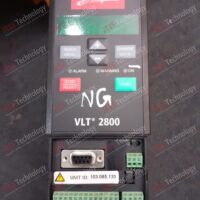 Repair DANFOSS VLT2805PT4B20STR0DBF00A00C0 Brand: Danfoss Inverter Model: 103.085.133 S/N: 716600A05e 716600A053 in Malaysia, Singapore, Thailand, Indonesia