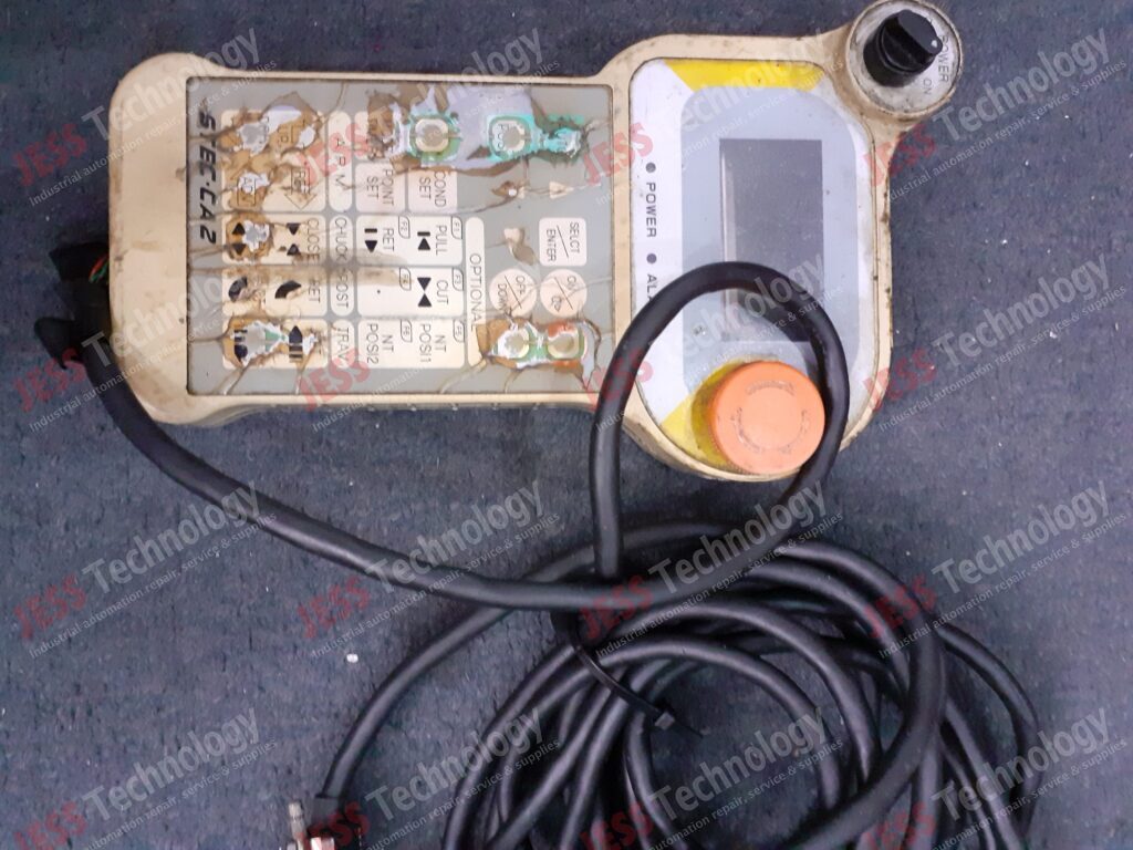 Image #3 of Repair STAR SEIKI PCA3-4.5 Brand: Star Seiki Pendant Controller Model: PCA3-4.5 NONE in Malaysia, Singapore, Thailand, Indonesia
