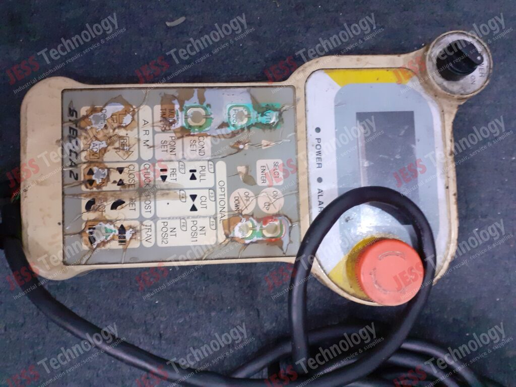 Image #4 of Repair STAR SEIKI PCA3-4.5 Brand: Star Seiki Pendant Controller Model: PCA3-4.5 NONE in Malaysia, Singapore, Thailand, Indonesia