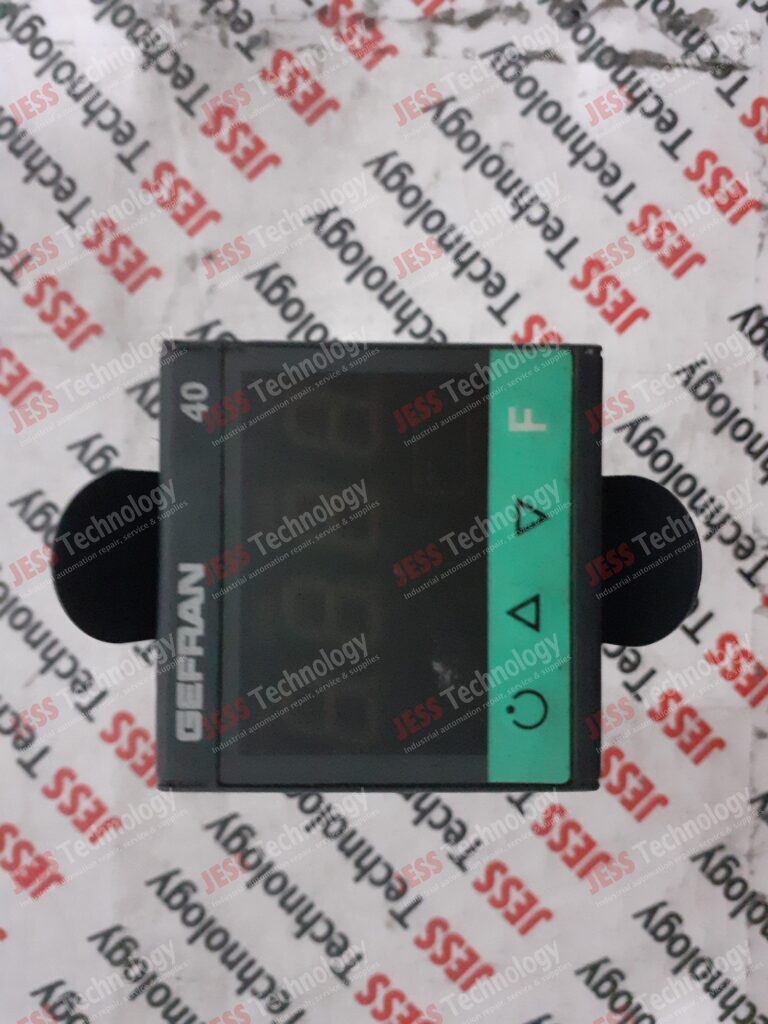 Image #4 of Repair GEFRAN 40T-48-4-24-RR-R-0-0-1 Gefran temperature controller, model no: 40t-48-4-24-rr-r-0-0-1, f000192, serial no: 19350170 19350170 in Malaysia, Singapore, Thailand, Indonesia