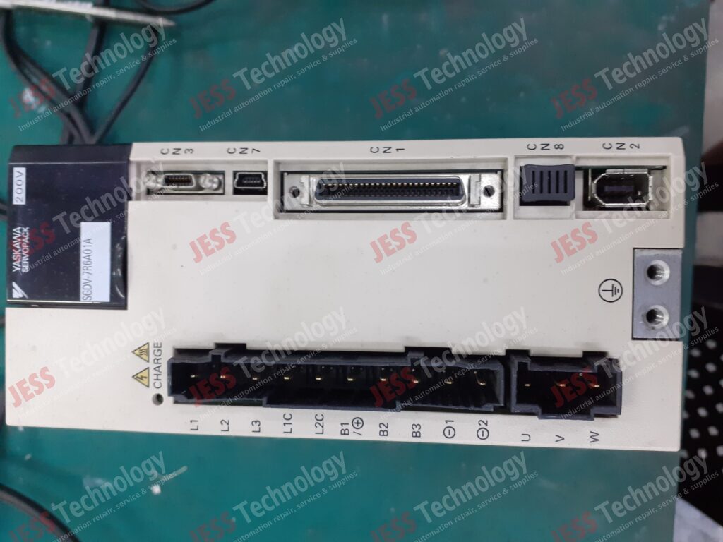 Image #3 of Repair YASKAWA SGDV-7R6A01A YASKAWA SERVOPACK MODEL : SGDV-7R6A01A S/N : D014XM2744100006 D014XM2744100006 in Malaysia, Singapore, Thailand, Indonesia