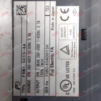 Repair FUJI FRN2.2C1S-4A FUJI INVERTER (17 UNIT) – in Malaysia, Singapore, Thailand, Indonesia