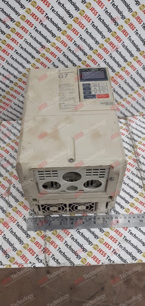 Image #1 of Repair YASKAWA CIMR-G7A47P5 yaskawa varispeed G7 J0078C061210001 in Malaysia, Singapore, Thailand, Indonesia