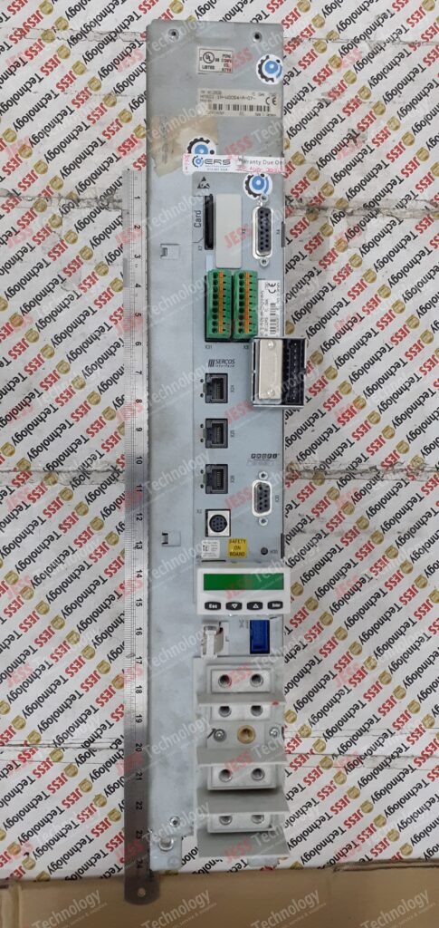 Image #1 of Repair REXROTH HMS01.1N-W0054-A-07-NNNN rexroth drive 7260405440869 in Malaysia, Singapore, Thailand, Indonesia