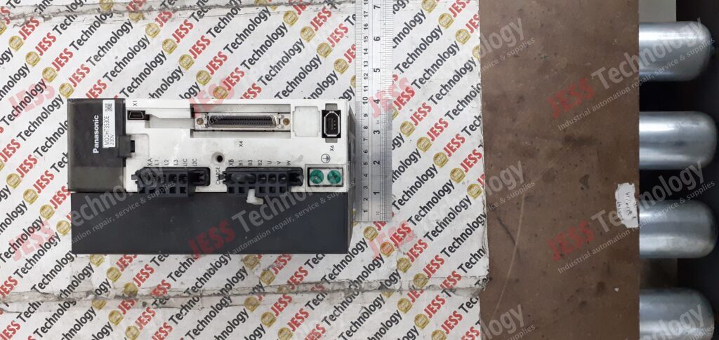Image #2 of Repair PANASONIC MDDHT3530E PANASONIC AC SERVO DRIVER P11120528N in Malaysia, Singapore, Thailand, Indonesia