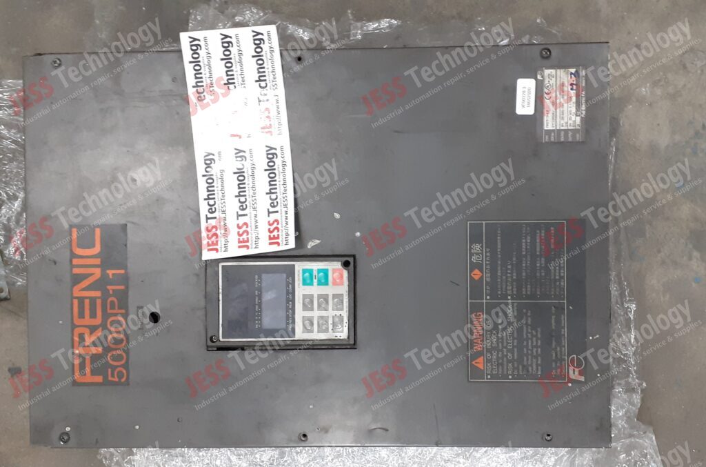 Image #1 of Repair FUJI FRN37P11S-4JE Fuji frenic 5000P11 87D133A0009J in Malaysia, Singapore, Thailand, Indonesia