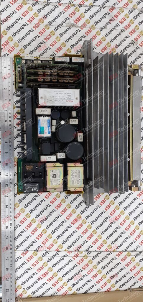 Image #2 of Repair FANUC A06B-6066-H244-B22 Fanuc servo amplifier E640051 in Malaysia, Singapore, Thailand, Indonesia