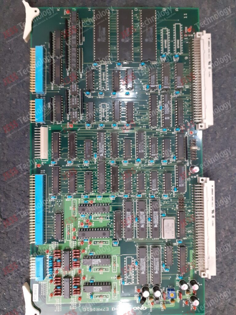 Image #4 of Repair OMRON E058440116 Brand: Omron PCB Model: E058440116 NONE in Malaysia, Singapore, Thailand, Indonesia