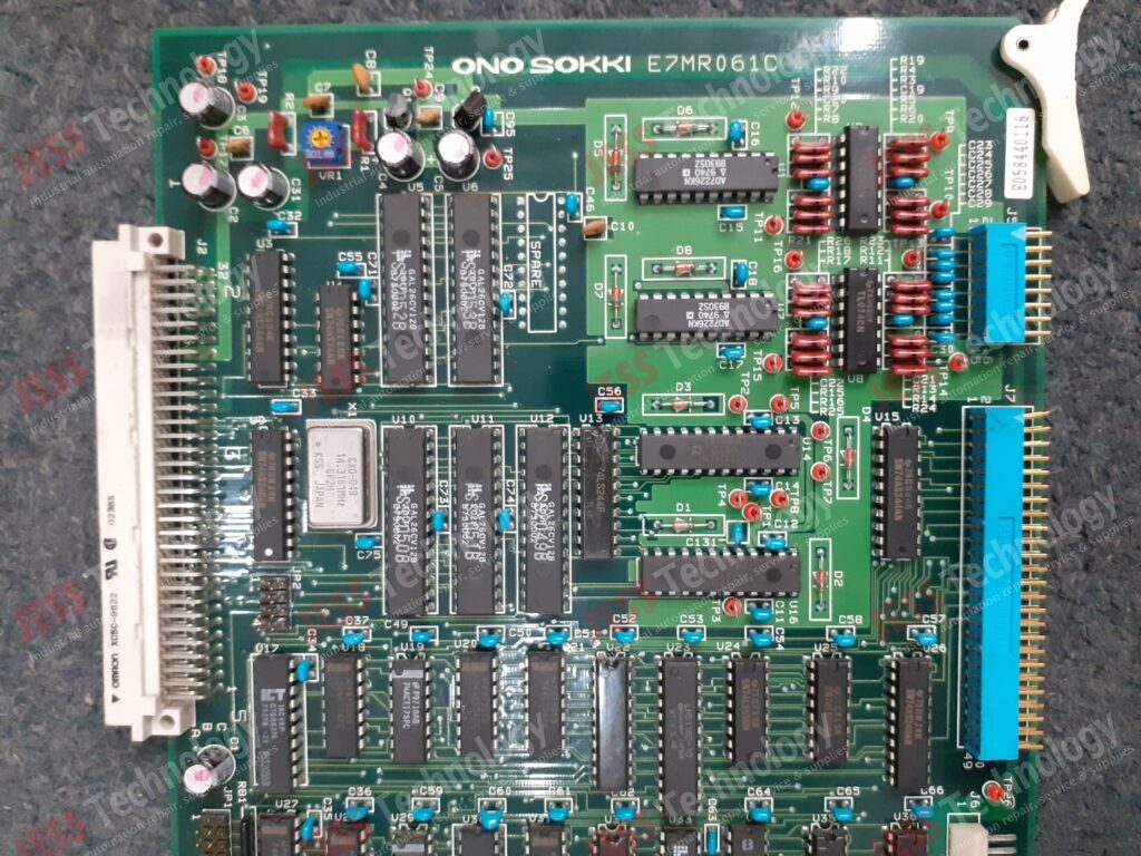 Image #3 of Repair OMRON E058440116 Brand: Omron PCB Model: E058440116 NONE in Malaysia, Singapore, Thailand, Indonesia