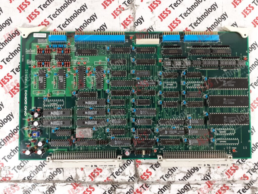 Image #1 of Repair OMRON E058440116 Brand: Omron PCB Model: E058440116 NONE in Malaysia, Singapore, Thailand, Indonesia
