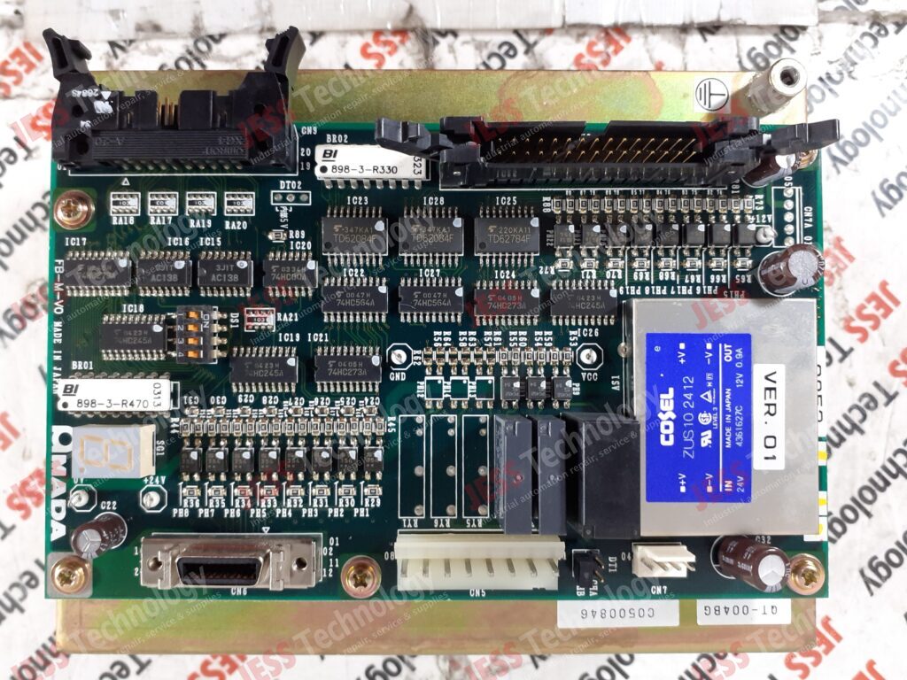 Image #1 of Repair SANMEI ZUS102412 Brand: Sanmei Controller Model: ZUS102412 S/N: 4361627C 4361627C in Malaysia, Singapore, Thailand, Indonesia