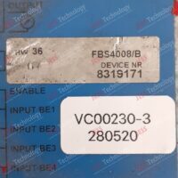 Repair POSIDRIVE FDS4000 POSIDRIVE STOBER 8319171 in Malaysia, Singapore, Thailand, Indonesia