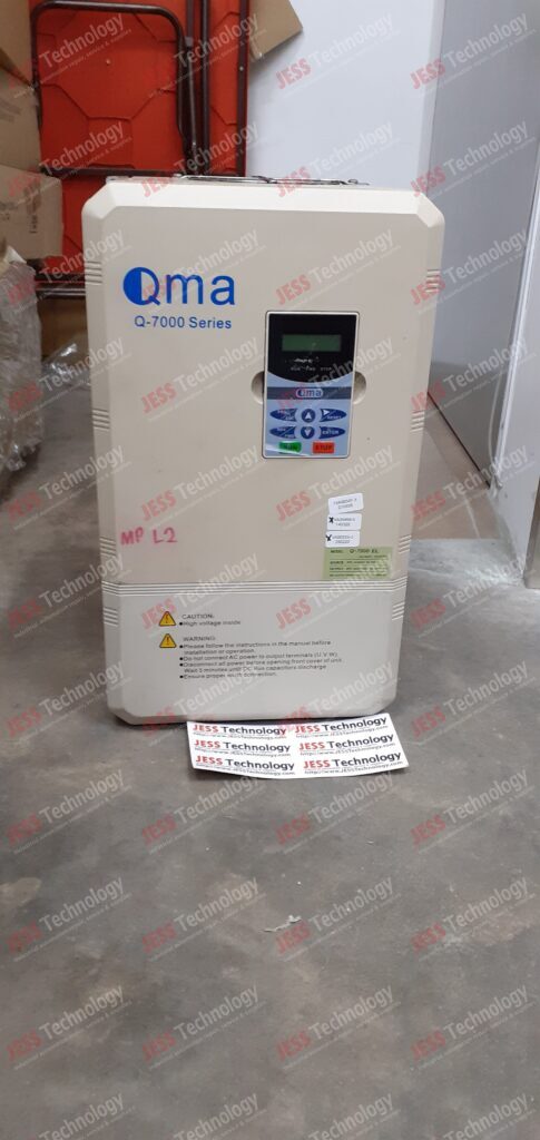 Image #2 of Repair QMA Q-7000-EL Inverter - in Malaysia, Singapore, Thailand, Indonesia