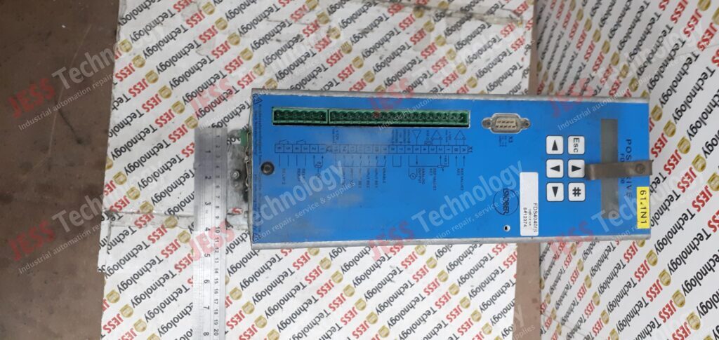 Image #1 of Repair POSIDRIVE FDS4040 POSIDRIVE STOBER 8412374 in Malaysia, Singapore, Thailand, Indonesia