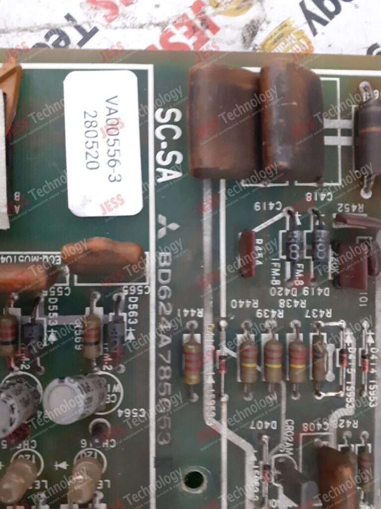 Image #1 of Repair MITSUBISHI SC-SA Pcb BD624A785G53 in Malaysia, Singapore, Thailand, Indonesia