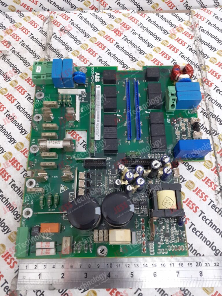 Image #2 of Repair ABB SDCS-PIN-3B Pcb board 907D207 in Malaysia, Singapore, Thailand, Indonesia
