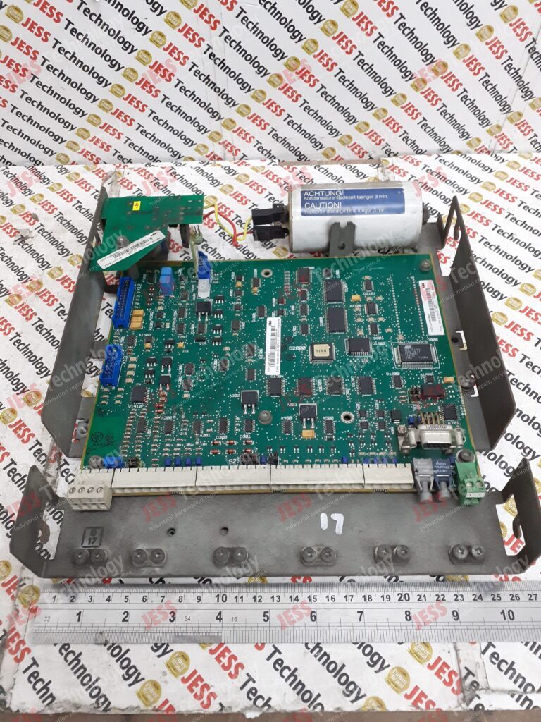 Image #1 of Repair ABB SDCS-CON-3A Pcb board 910G0194 in Malaysia, Singapore, Thailand, Indonesia