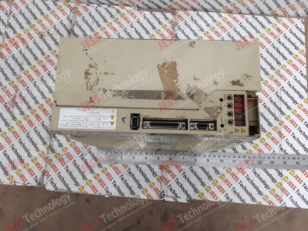 Image #1 of Repair YASKAWA SGDM-50ADA YASKAWA SERVOPACK DG11Y0690410020 in Malaysia, Singapore, Thailand, Indonesia