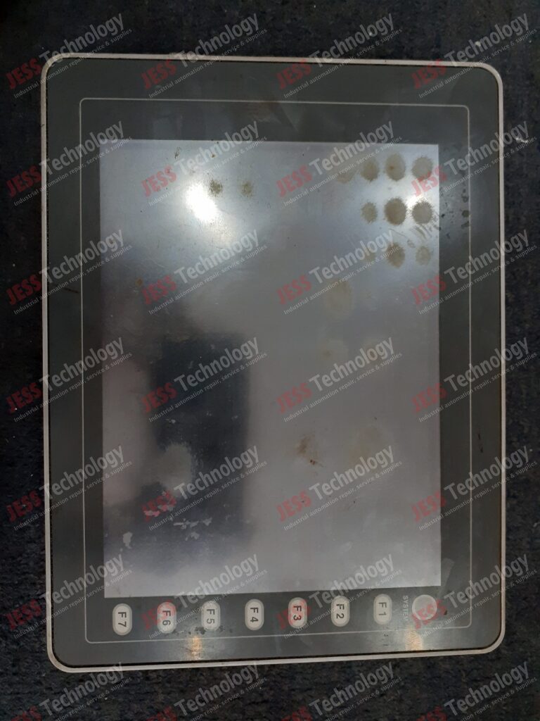 Image #4 of Repair FUJI ELECTRIC V808CD Brand: Fuji Electric Monitouch Panel Model: V808CD S/N: A1050326 A1050326 in Malaysia, Singapore, Thailand, Indonesia