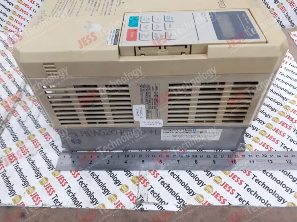 Image #1 of Repair YASKAWA CIMR-G5A41P5 Varispeed inverter - in Malaysia, Singapore, Thailand, Indonesia