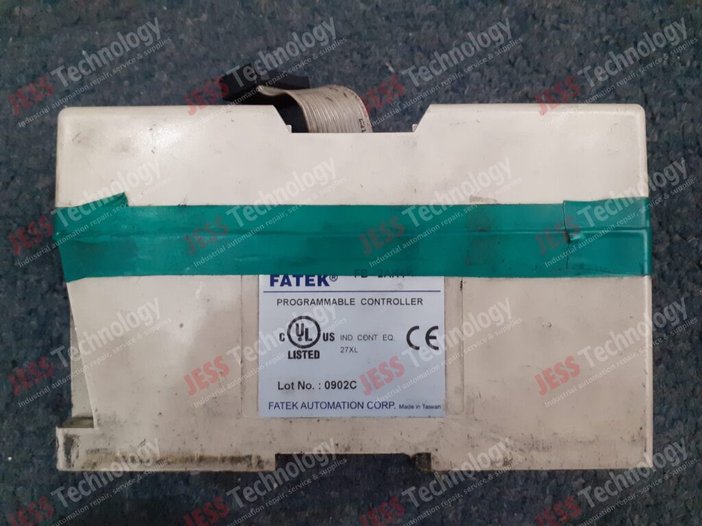 Image #3 of Repair FATEK FB-2AK4 Brand: Fatek Programmable Controller Model: 0920C 0920C in Malaysia, Singapore, Thailand, Indonesia