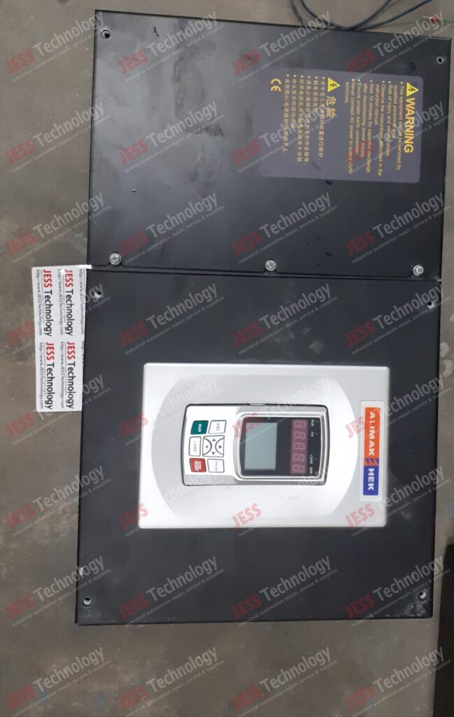 Image #1 of Repair SHANGHAI SIGRINER STEP AS620-AHFC ALIMAK inverter IV3865620ST42280005 in Malaysia, Singapore, Thailand, Indonesia